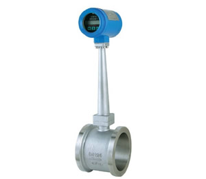 LUGB vortex flowmeters