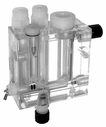 Measuring cell